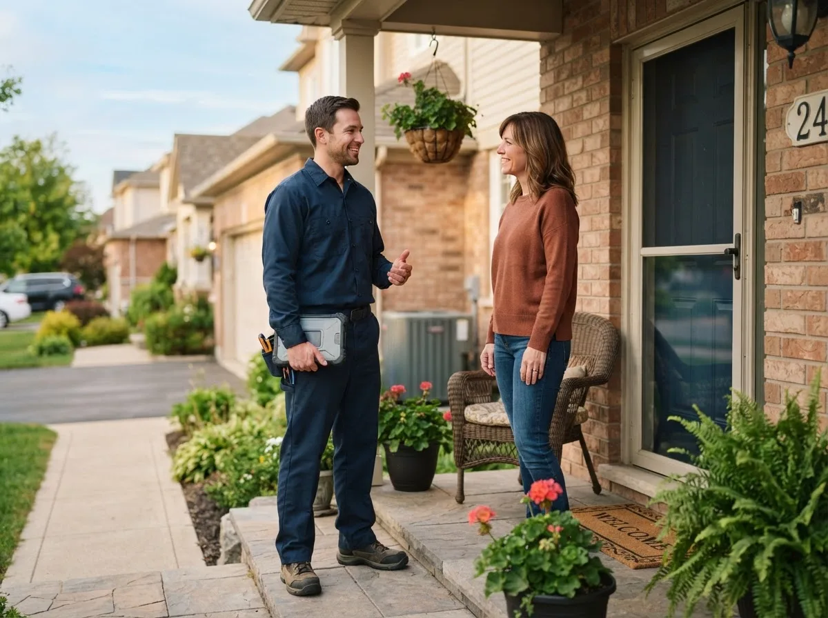 HVAC repair FAQs for West Haven, UT